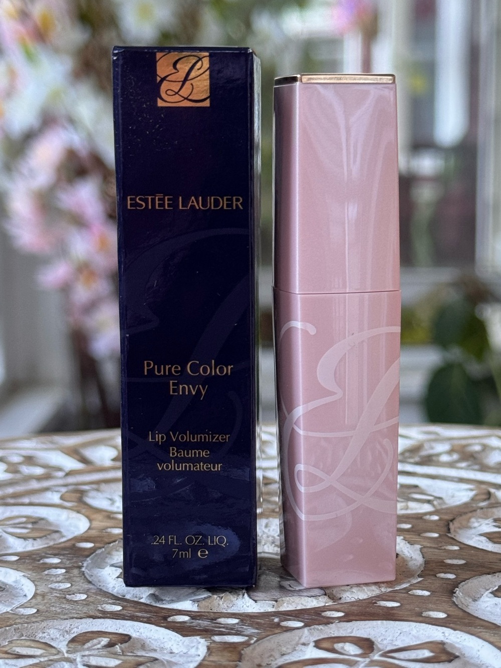 Estee Lauder Pure Color Envy Lip Volumizer Full Size 7 mL New in Box